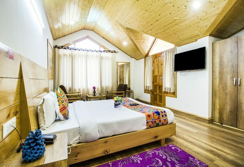 Номер Deluxe, Fabescape Hill Partridge Cottage
