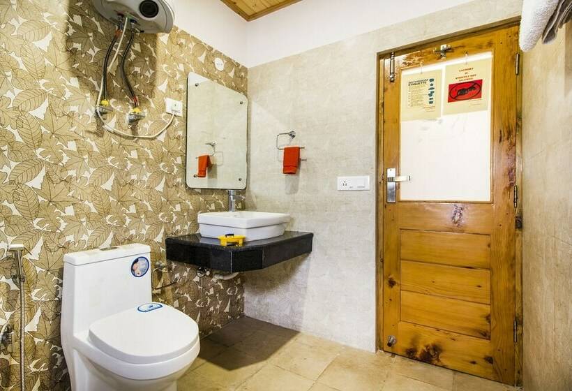 غرفة ديلوكس, Fabescape Hill Partridge Cottage