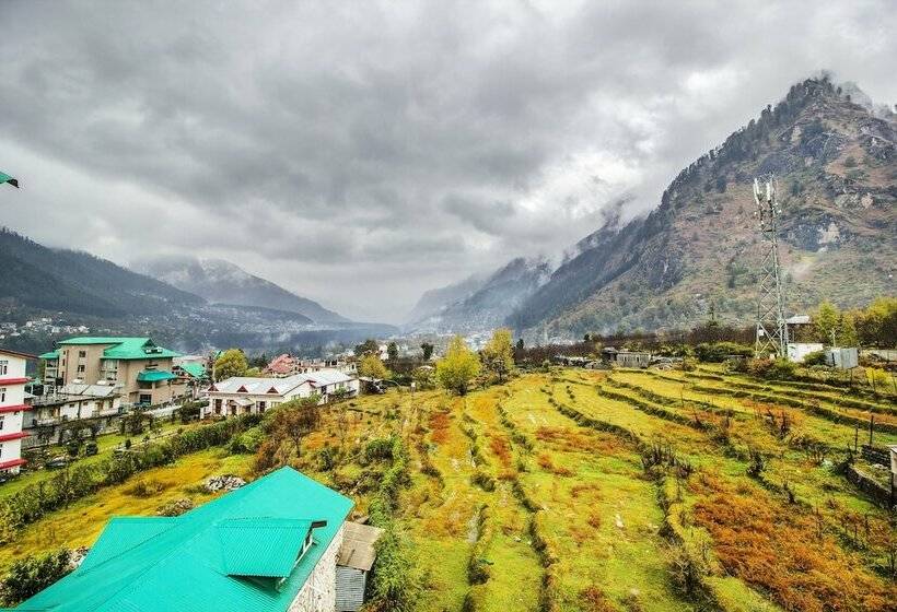 غرفة ديلوكس, Fabescape Hill Partridge Cottage