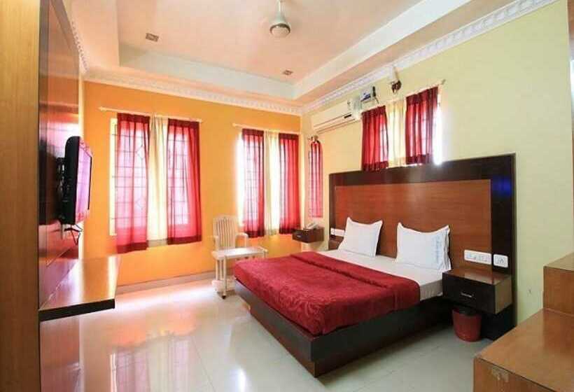 Номер Deluxe, Megha Residency