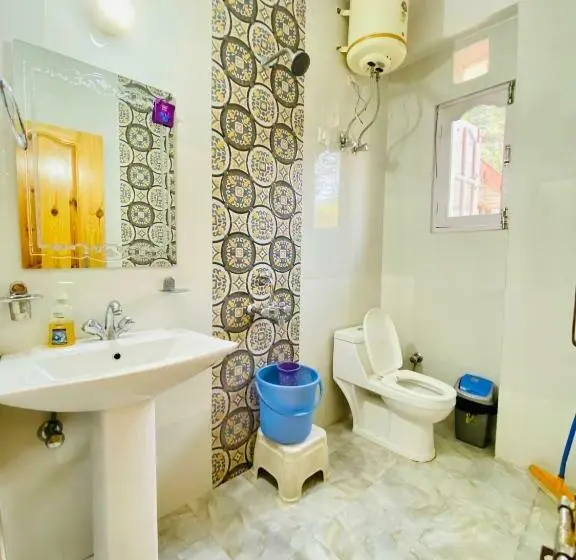 Standard-huone Vuoristonäkymä, Sai Cottage Shimla