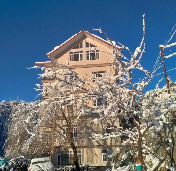 חדר סטנדרט נוף להרים, Sai Cottage Shimla