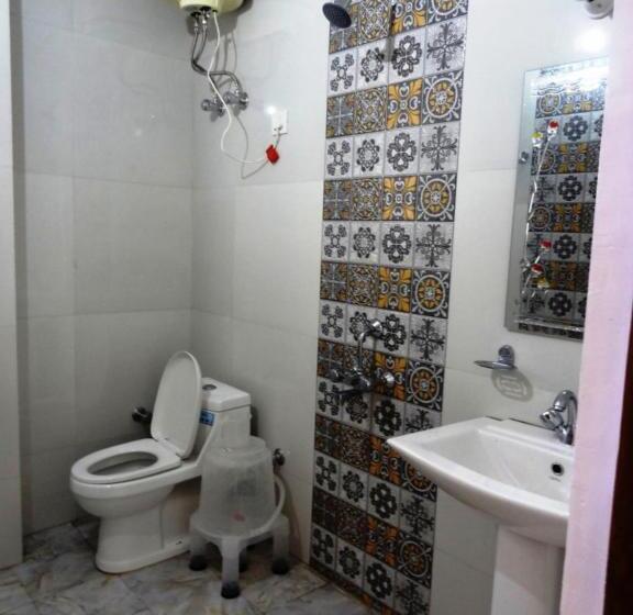 Номер Стандарт Вид на Горы, Sai Cottage Shimla