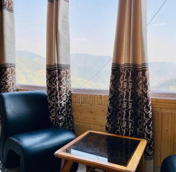 Номер Superior Вид на Горы, Sai Cottage Shimla