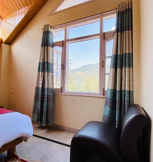 Семейный Номер Вид на Горы, Sai Cottage Shimla