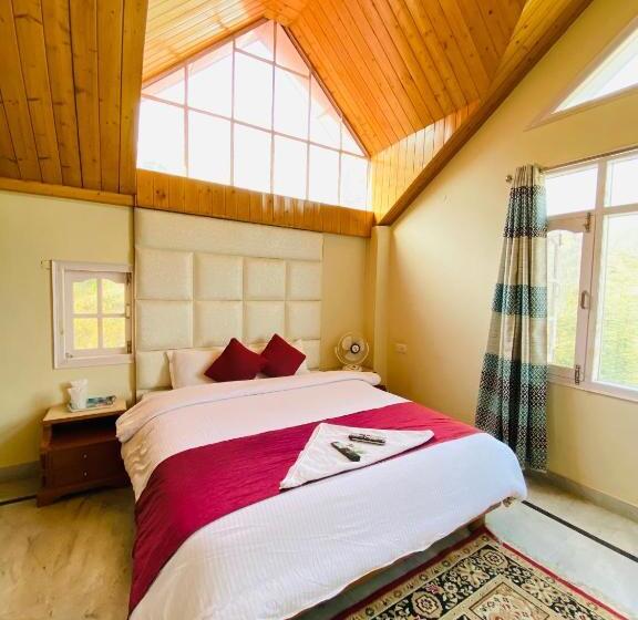 Семейный Номер Вид на Горы, Sai Cottage Shimla