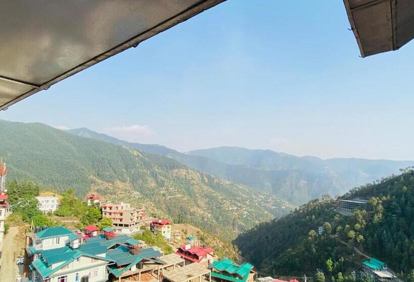 Семейный Номер Вид на Горы, Sai Cottage Shimla