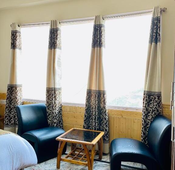 Номер Superior Вид на Горы, Sai Cottage Shimla