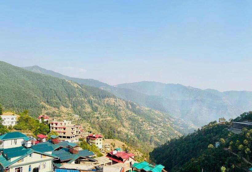 Семейный Номер Вид на Горы, Sai Cottage Shimla