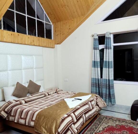 Семейный Номер Вид на Горы, Sai Cottage Shimla