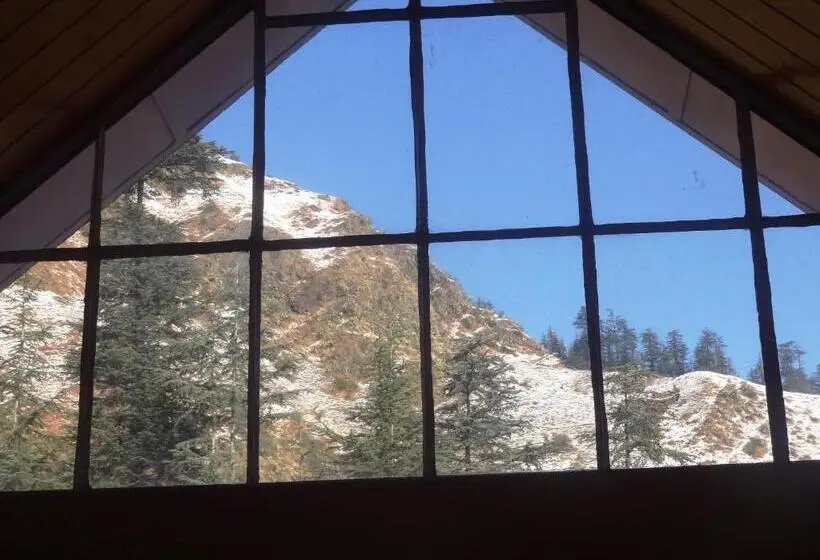 Perhehuone Vuoristonäkymä, Sai Cottage Shimla