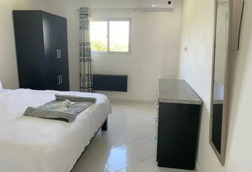 Superior-sviitti, El Cabarete Spa Resort All Inclusive