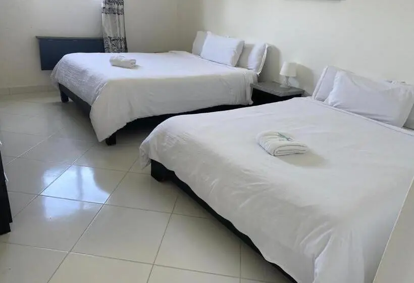 Executive-sviitti, El Cabarete Spa Resort All Inclusive