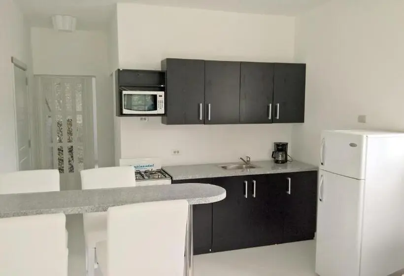Executive-sviitti, El Cabarete Spa Resort All Inclusive