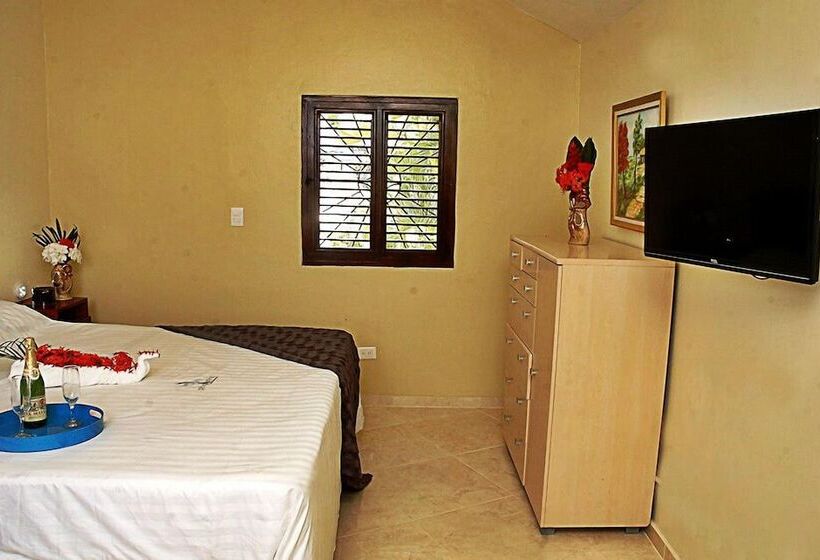 디럭스 스튜디오, El Cabarete Spa Resort All Inclusive