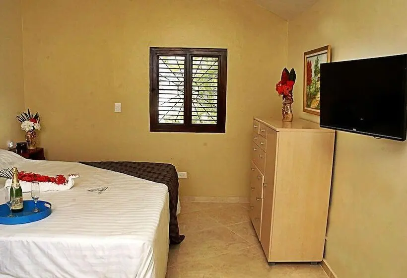 Deluxe-studio, El Cabarete Spa Resort All Inclusive