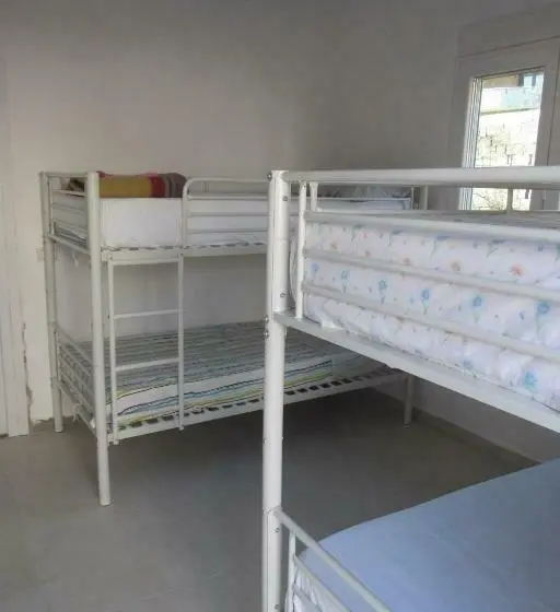 تختخواب در اتاق مشترک, Elbasan Backpacker Hostel