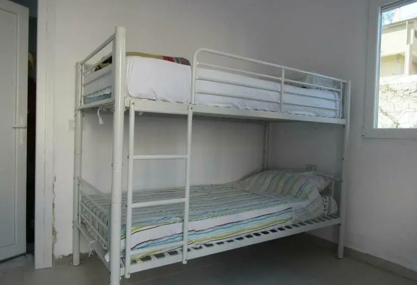 تختخواب در اتاق مشترک, Elbasan Backpacker Hostel