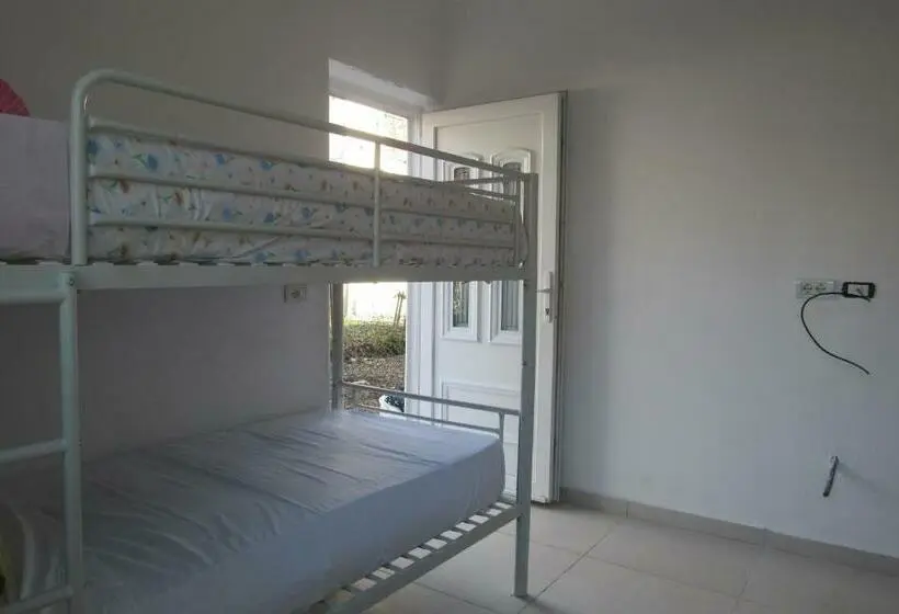 تختخواب در اتاق مشترک, Elbasan Backpacker Hostel
