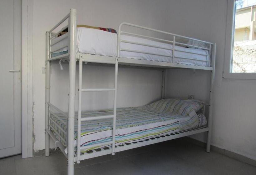 공동 객실, Elbasan Backpacker Hostel