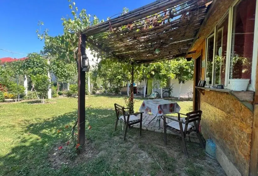 کلبه ییلاقی, Elbasan Backpacker Hostel