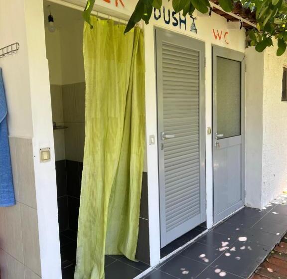 شاليه غرفة نوم واحدة, Elbasan Backpacker Hostel