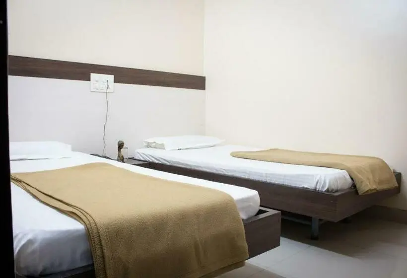 Chambre Economy, Aashish Deluxe Pet Friendly