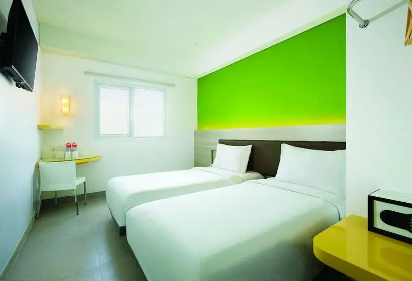 Standard-huone, Amaris Hotel Darmo Surabaya