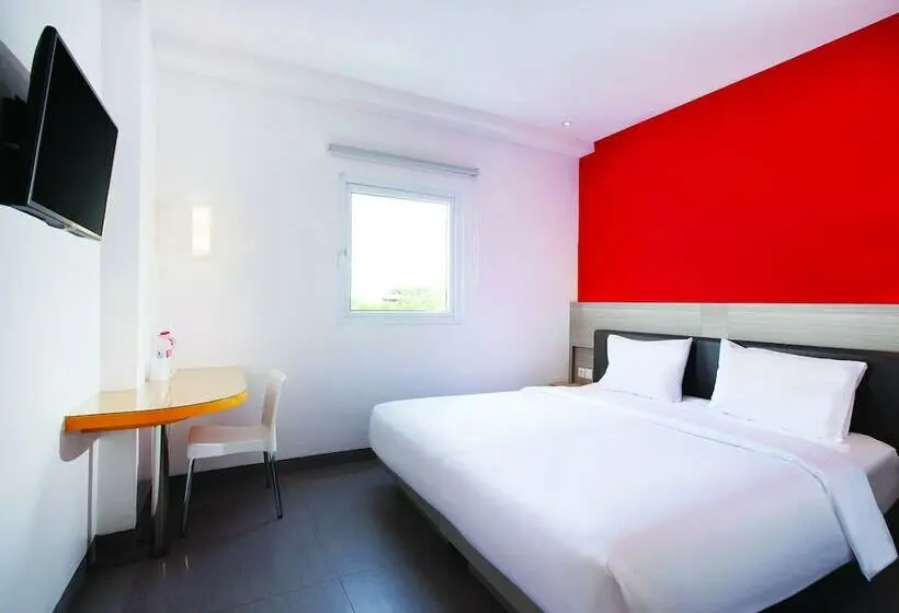 Standard-huone, Amaris Hotel Darmo Surabaya