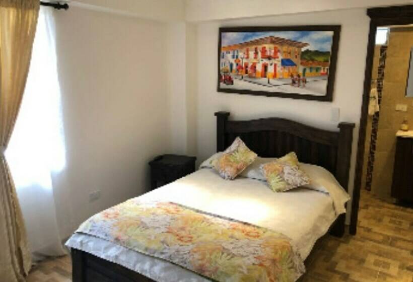 Номер Стандарт, Boutique Palmas de Salento