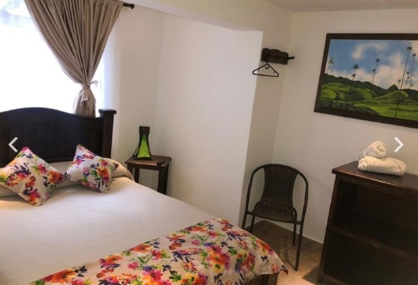 Номер Стандарт, Boutique Palmas de Salento