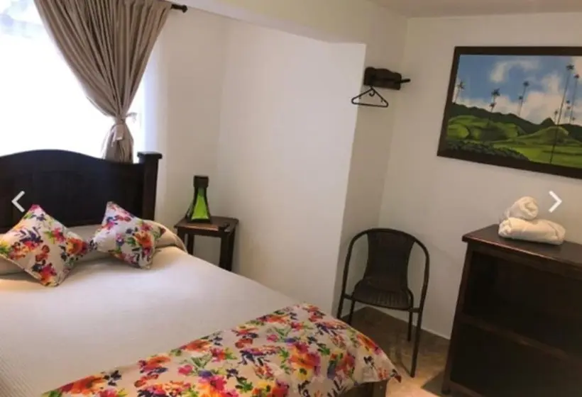 Standard-huone, Boutique Palmas de Salento