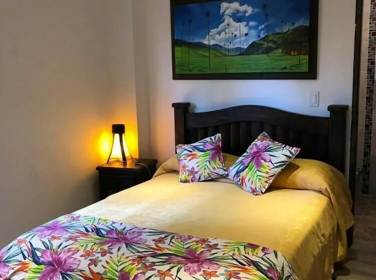 Standard-huone, Boutique Palmas de Salento