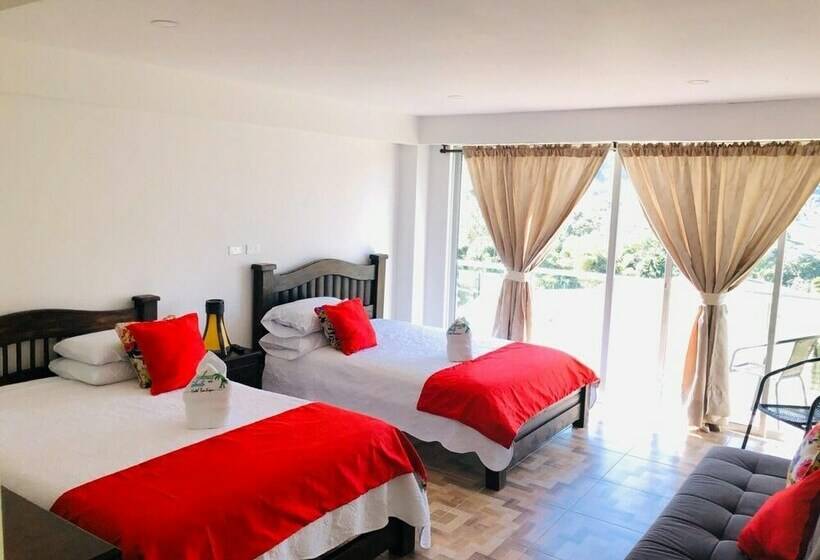 Четырехместный Номер Стандарт, Boutique Palmas de Salento