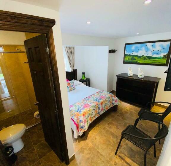 Номер Стандарт, Boutique Palmas de Salento