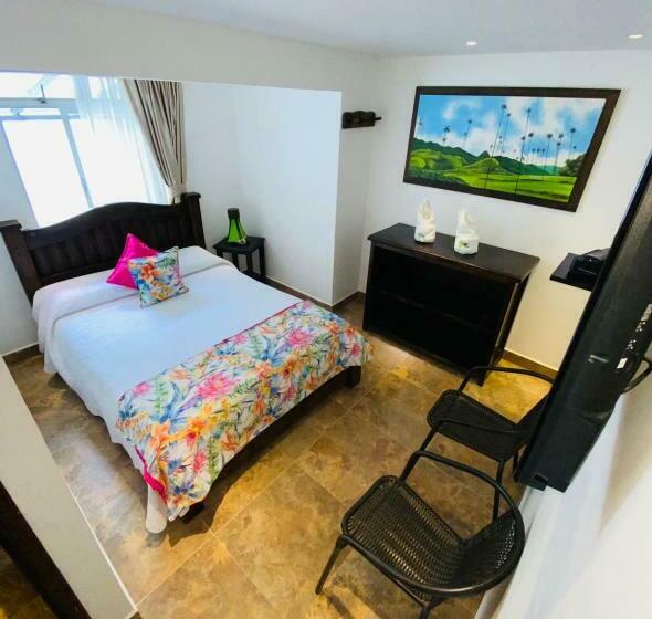 Номер Стандарт, Boutique Palmas de Salento