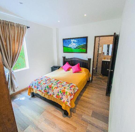 Номер Стандарт, Boutique Palmas de Salento