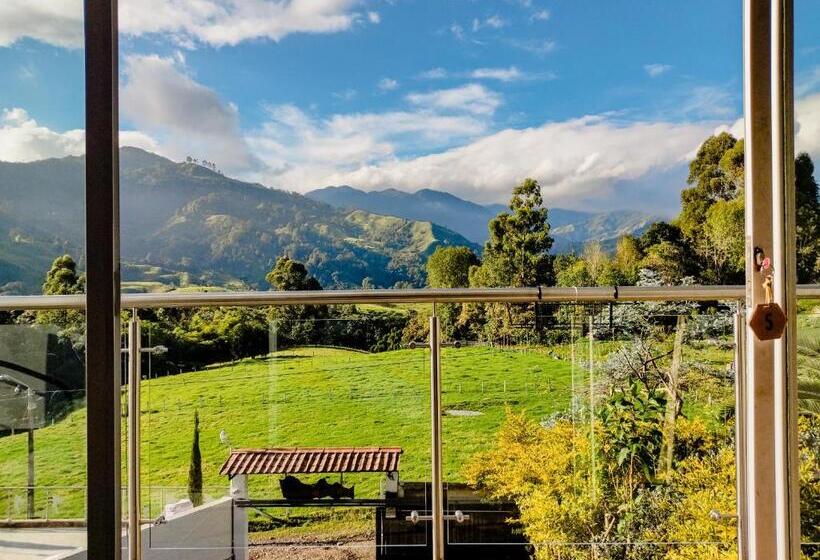 Четырехместный Номер Стандарт, Boutique Palmas de Salento