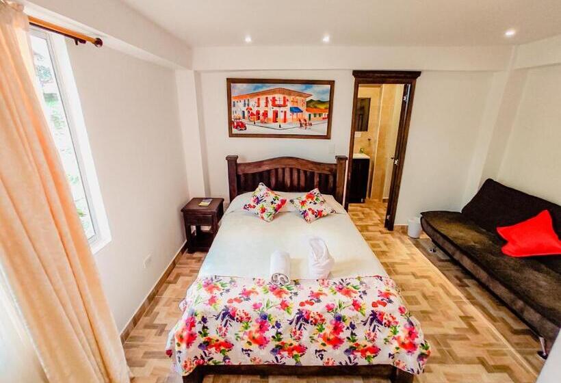 舒适三人间, Boutique Palmas De Salento