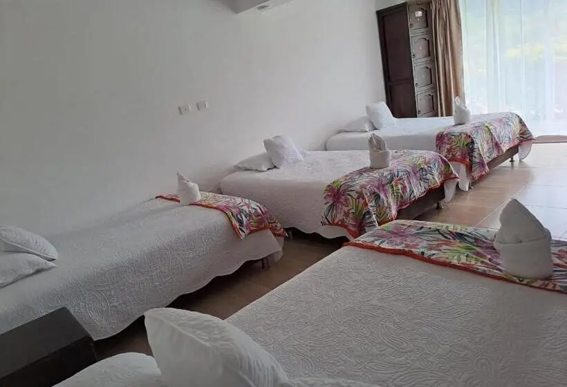 Perhehuone, Boutique Palmas de Salento