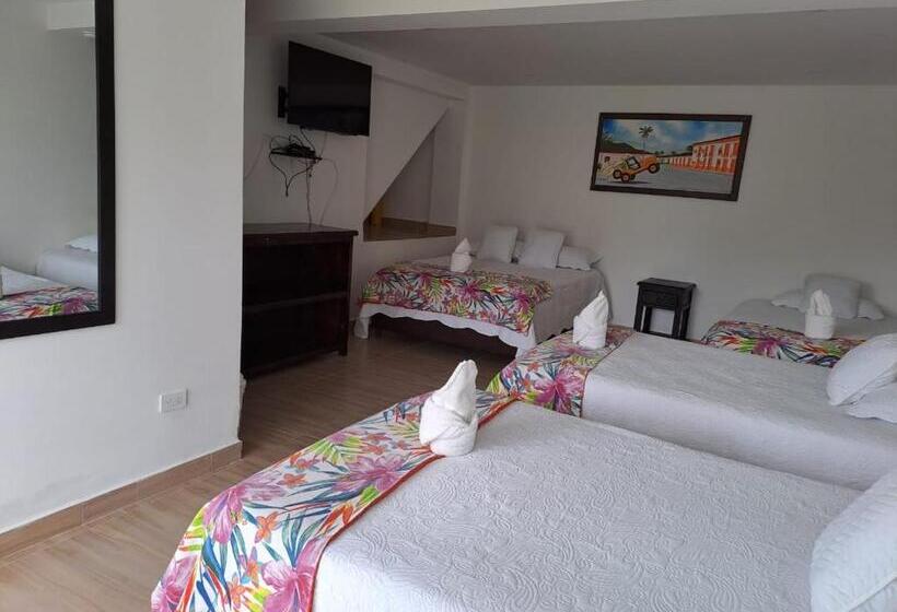 家庭间, Boutique Palmas De Salento