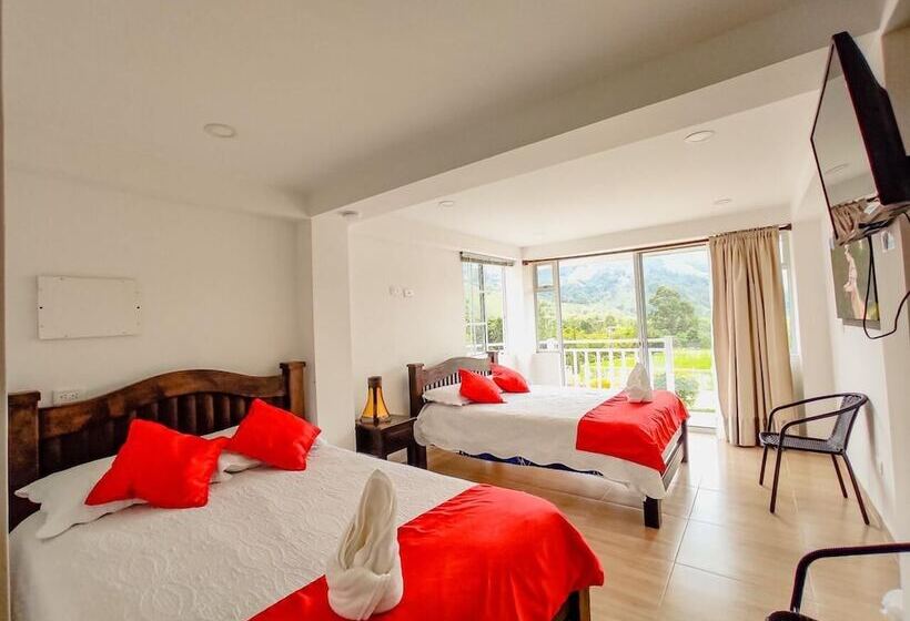 Четырехместный Номер Стандарт, Boutique Palmas de Salento