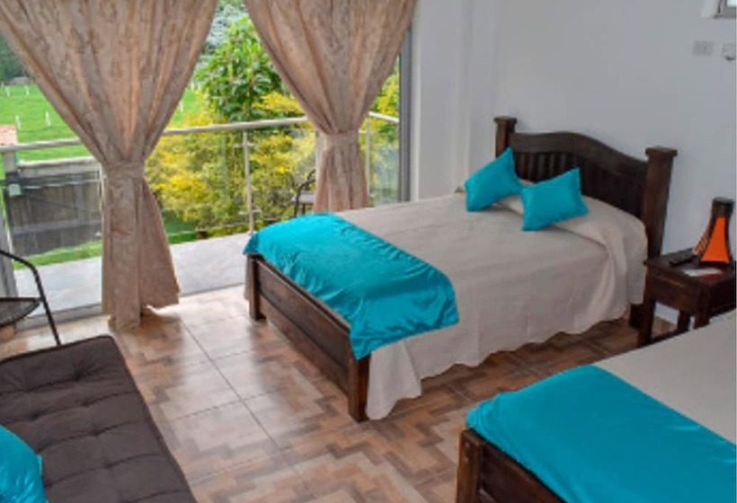 Семейный Номер, Boutique Palmas de Salento