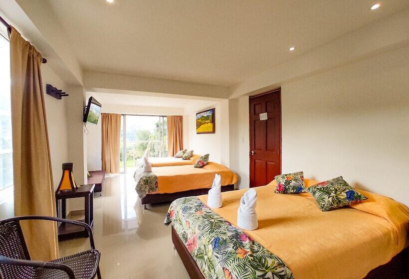 Семейный Номер, Boutique Palmas de Salento