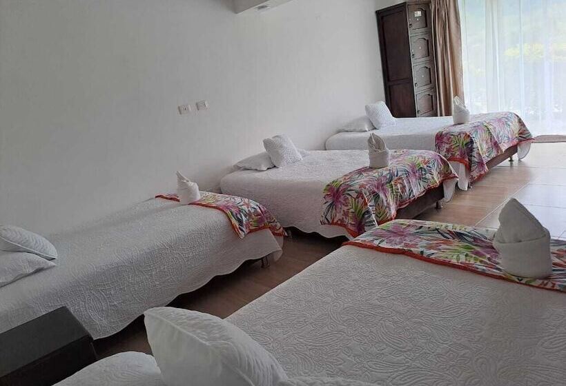 Семейный Номер, Boutique Palmas de Salento