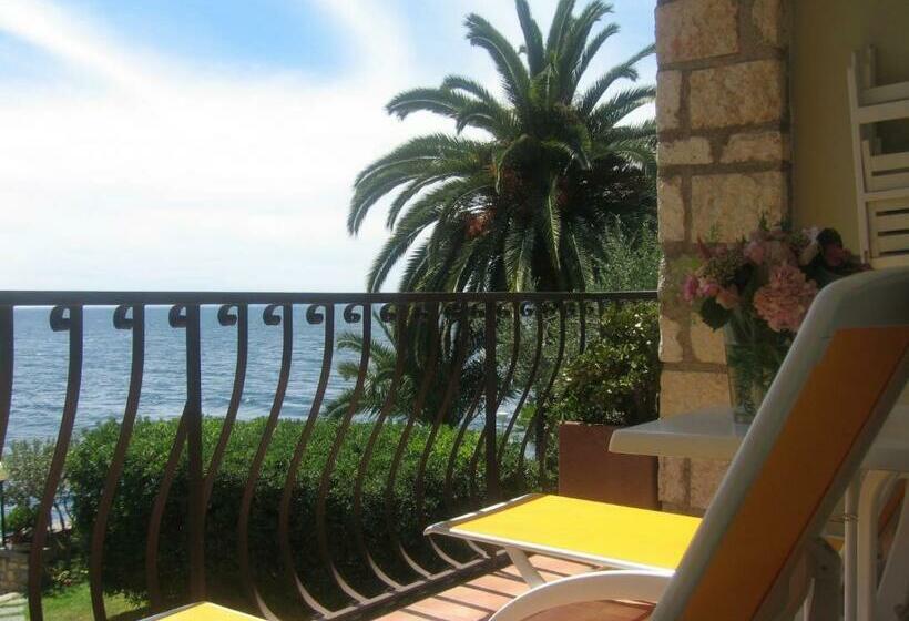 غرفة قياسية, Forbisicle