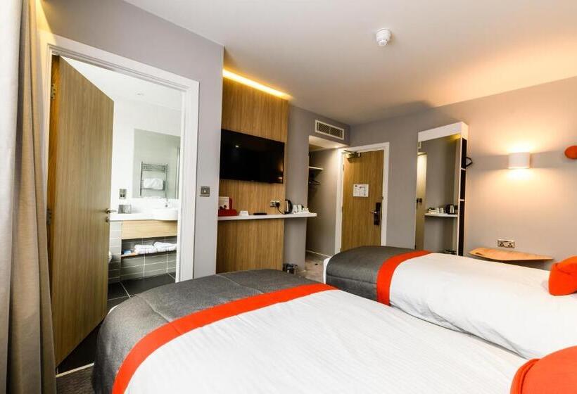 标准间, Holiday Inn Express   Wigan, An Ihg