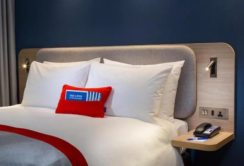 身障者適用スタンダードルーム, Holiday Inn Express   Wigan, An Ihg