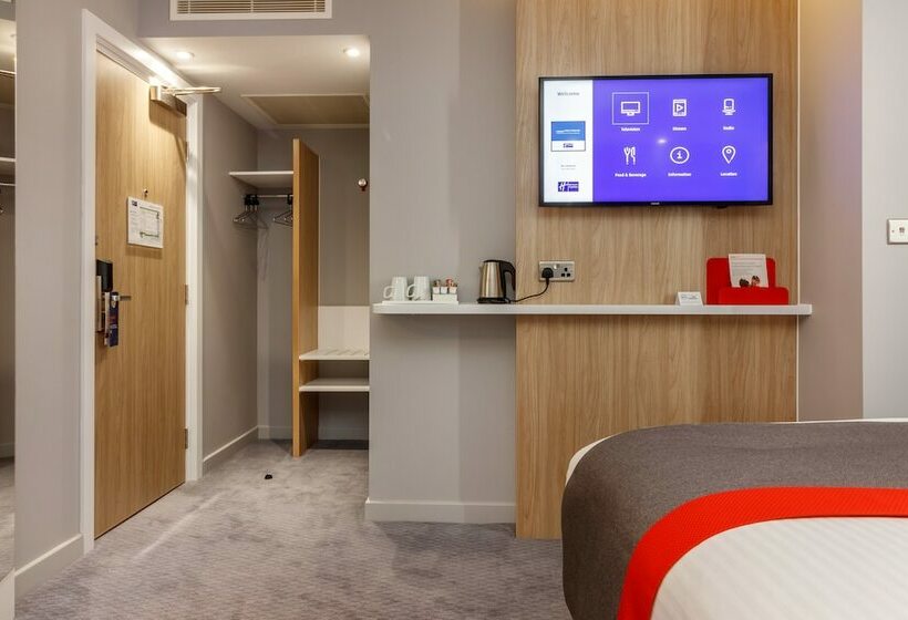 标准间, Holiday Inn Express   Wigan, An Ihg