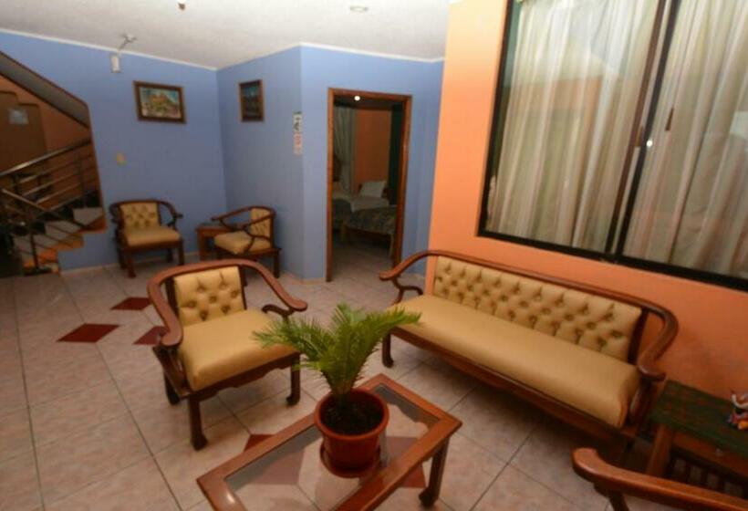 스탠다드 룸, Hostal Puyo